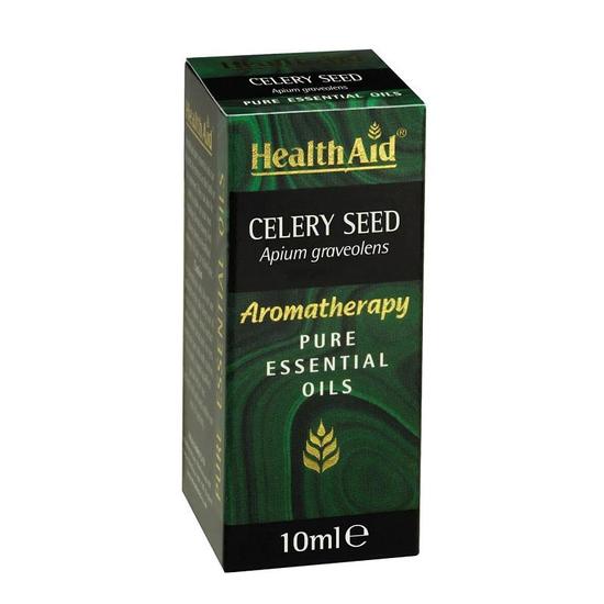 Health Aid Celery Seed Oil 10ml