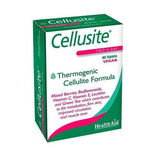 Health Aid Cellusite Tablets 60 Tablets