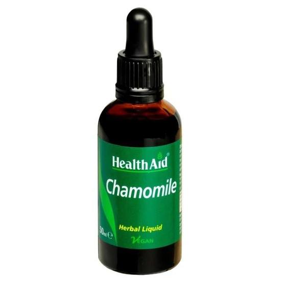 Health Aid Chamomile Liquid 50ml