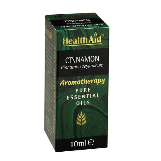 Health Aid Cinnamon Oil 10ml