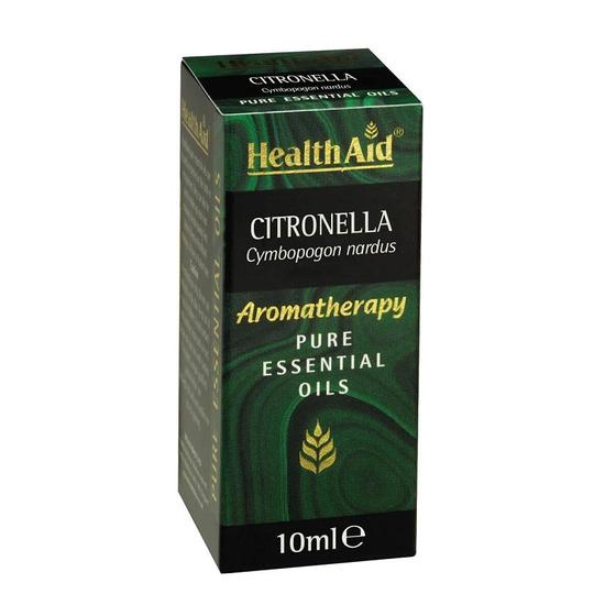 Health Aid Citronella Oil 10ml