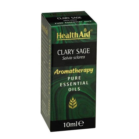 Health Aid Clary Sage Oil 10ml