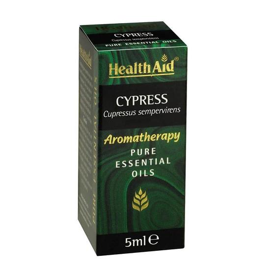 Health Aid Cypress Oil