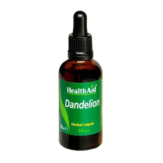 Health Aid Dandelion Root Liquid 50ml