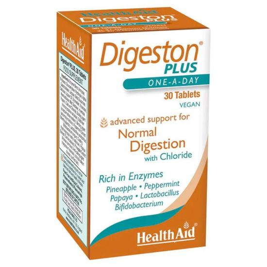 Health Aid Digeston Plus Tablets