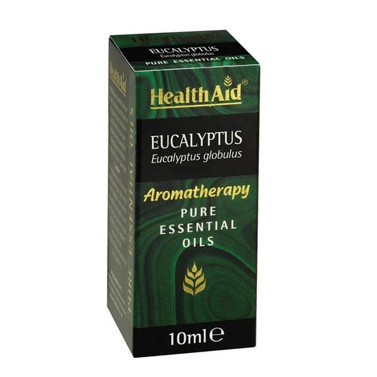 Health Aid Eucalyptus Oil 10ml