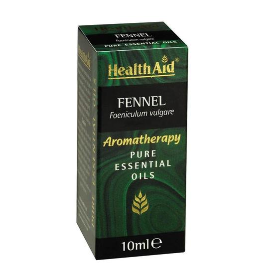 Health Aid Fennel Oil 10ml