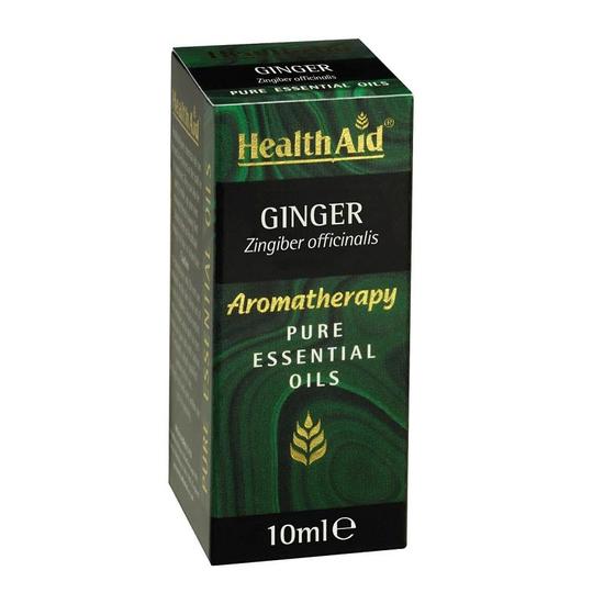 Health Aid Ginger Oil 10ml