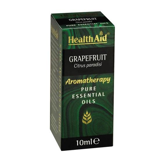 Health Aid Grapefruit Oil 10ml