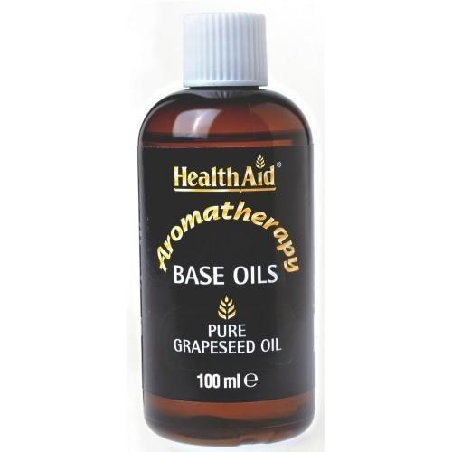 Health Aid Grapeseed Oil 100ml