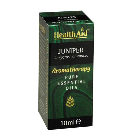 Health Aid Juniper Oil 10ml