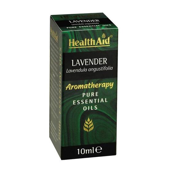 Health Aid Lavender Oil 10ml