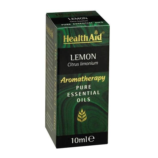 Health Aid Lemon Oil 10ml