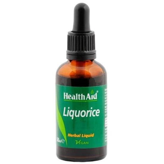 Health Aid Liquorice Liquid 50ml