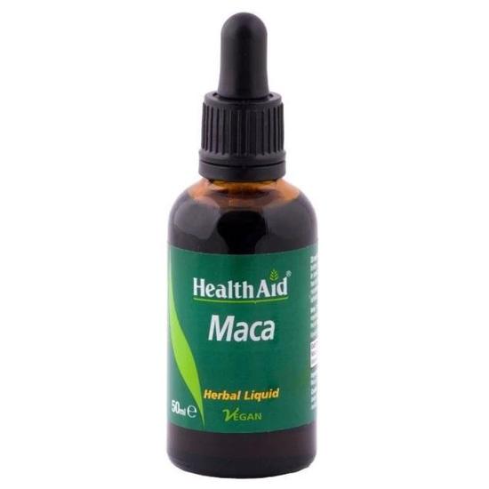 Health Aid Maca Liquid 50ml