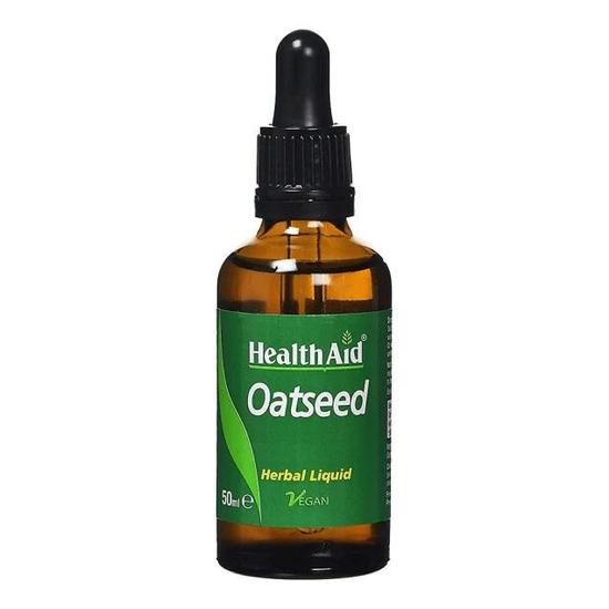 Health Aid Oat Seed Liquid 50ml