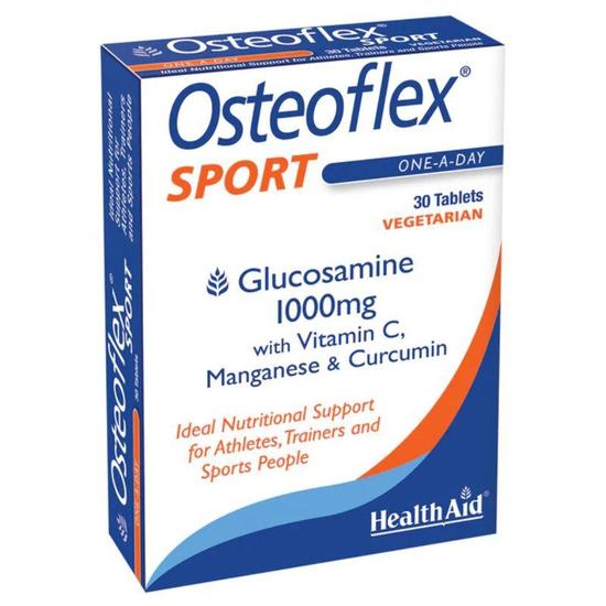 Health Aid Osteoflex Sport Tablets 30 Tablets