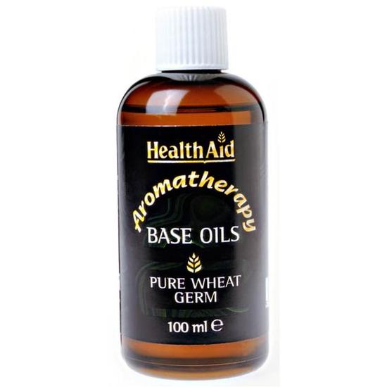 Health Aid Pure Wheat Germ Oil 100ml