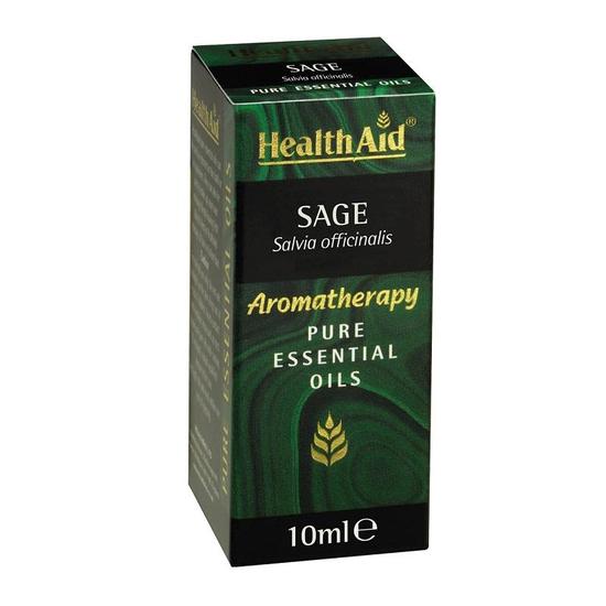 Health Aid Sage Oil