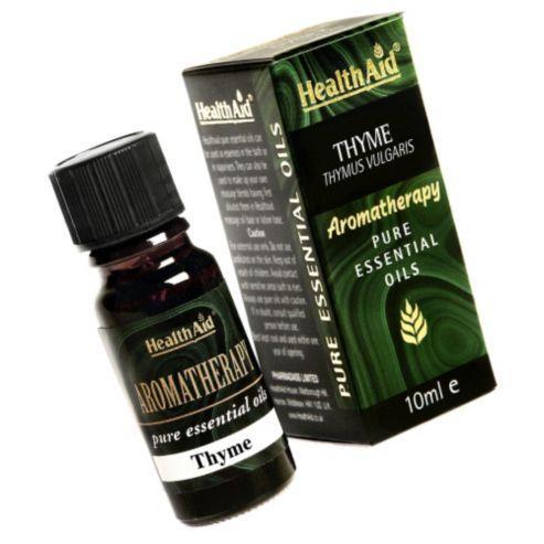 Health Aid Thyme Oil 10ml