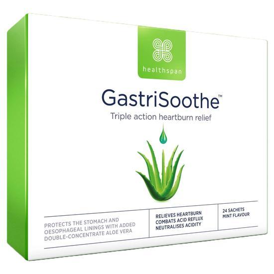Healthspan GastriSoothe Heartburn Relief 24 Sachets