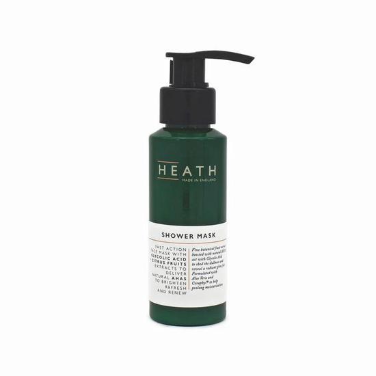 Heath Shower Face Mask 85ml (Imperfect Box)