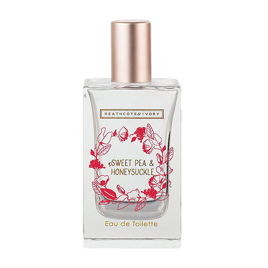 sweet pea eau de toilette