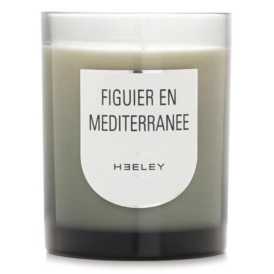 HEELEY Mediterranean Fig Bougie Parfumee Candle