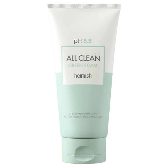 Heimish All Clean Green pH Balancing Facial Cleanser Foam 150g