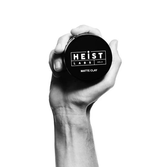 Heist Labs Matte Clay Strong Hold & Definition 100ml