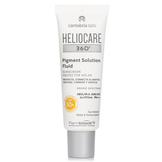 Heliocare 360 360 Pigment Solution Fluid SPF 50 50ml