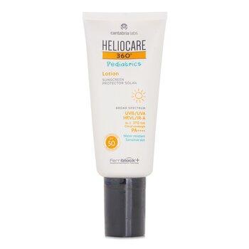 Heliocare 360 Pediatrics Lotion SPF 50 200ml