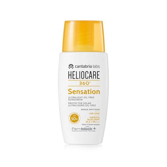 Heliocare 360 Sensation SPF 50+