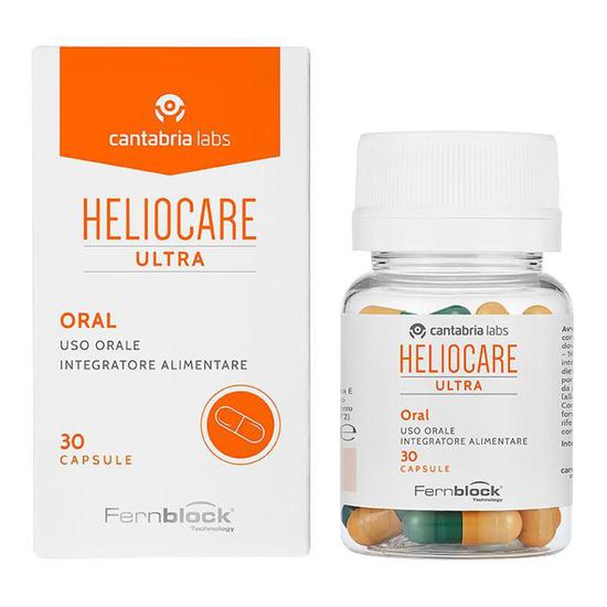 Heliocare Ultra Oral Capsules 30 Capsules