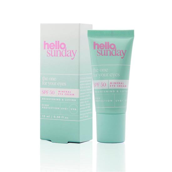 Hello Sunday The One For Your Eyes SPF 50