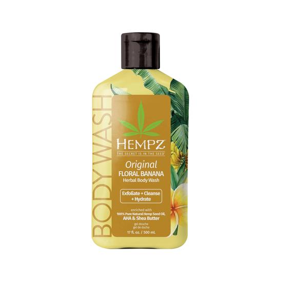 Hempz Original Herbal Body Wash 500ml