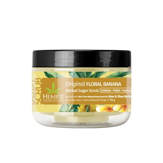 Hempz Original Herbal Sugar Scrub 113g