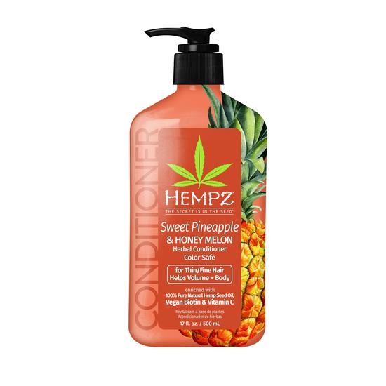 Hempz Sweet Pineapple & Honey Melon Herbal Conditioner 500ml