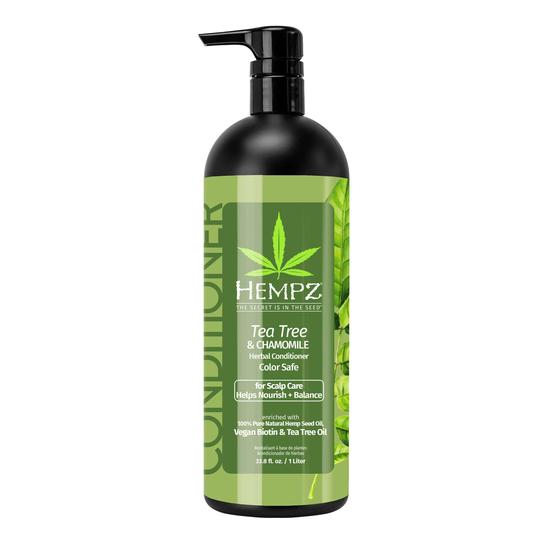 Hempz Tea Tree & Chamomile Conditioner 1000ml