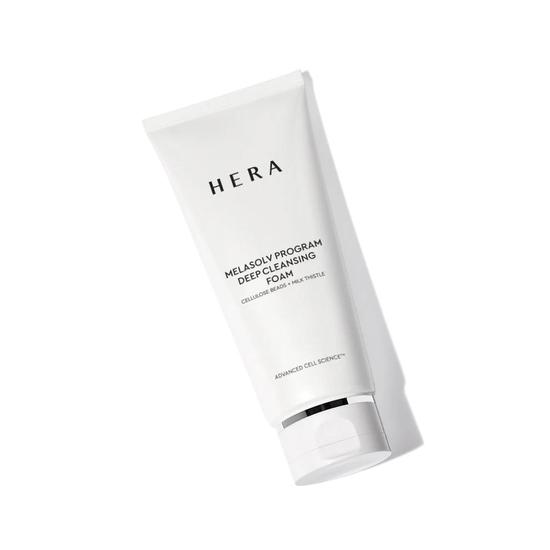 Hera Melasolv Programme Deep Cleansing Foam 200ml