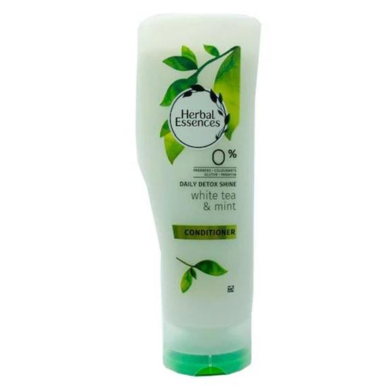 Herbal Essences Daily Detox Shine Conditioner 400ml