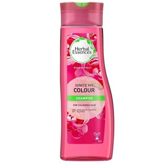 Herbal Essences Ignite My Colour Shampoo With Rose Extract 400ml