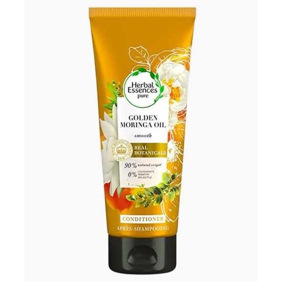 Herbal Essences Real Botanicals Golden Moringa Oil Conditioner 200ml