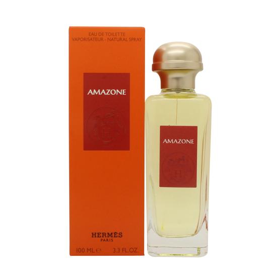 Hermès Amazone Eau De Toilette 100ml