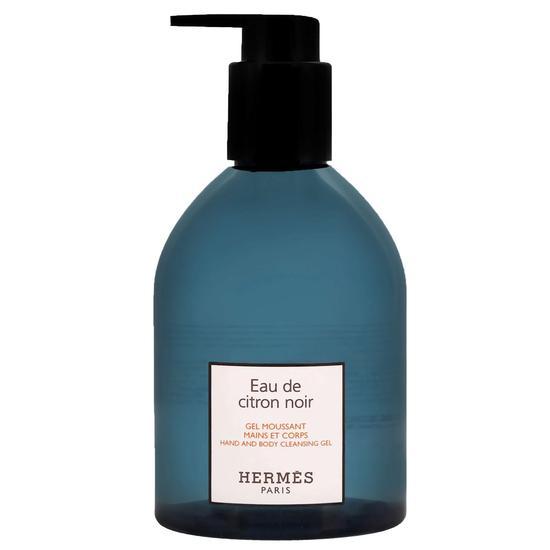 Hermès Eau De Citron Noir Hand & Body Cleansing Gel 300ml
