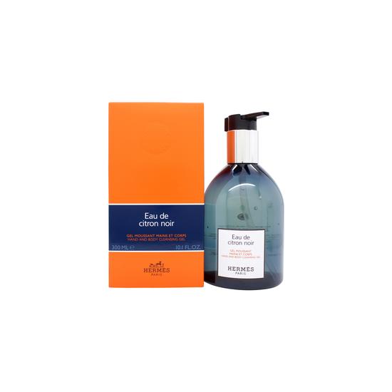 Hermès Eau De Citron Noir Hand & Body Cleansing Gel 300ml