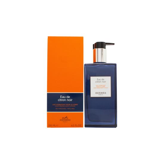 Hermès Eau De Citron Noir Moisturising Lotion 200ml