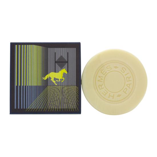 Hermès Eau De Citron Noir Soap Bar 100g