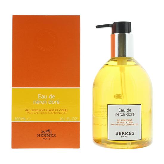 Hermès Eau De Neroli Dore Hand & Body Cleansing Gel 300ml