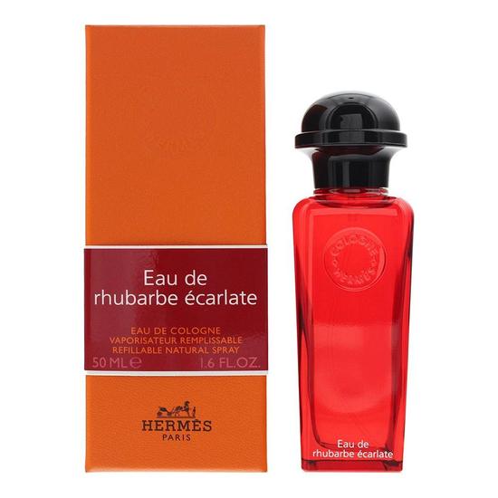 Hermès Eau De Rhubarbe Ecarlate Eau De Cologne 50ml